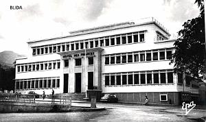 BLIDA - HOTEL DES FINANCES